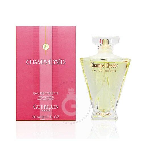 Guerlain champs elysees eau de store toilette 50 ml